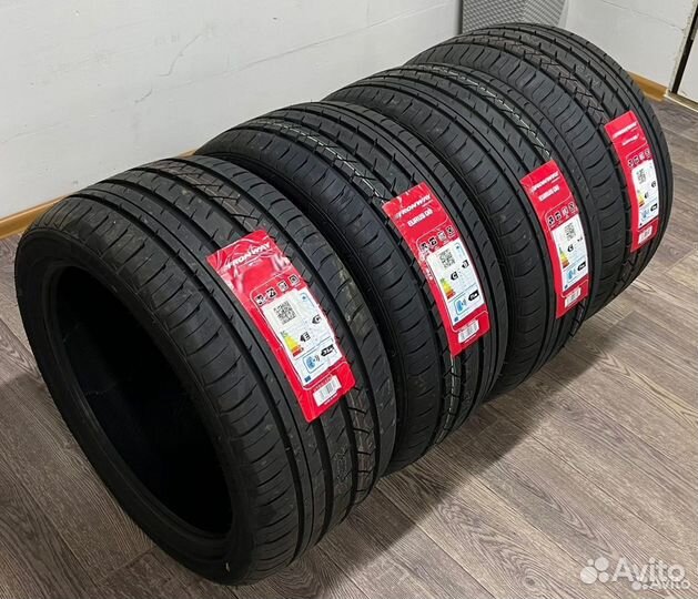 Fronway Eurus 08 255/40 R18 и 225/45 R18 97W