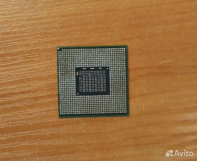 Процессор Intel Core i7-2630QM 2.0-2.9 GHz