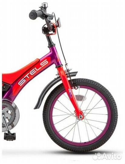 Детский велосипед Stels Jet 16