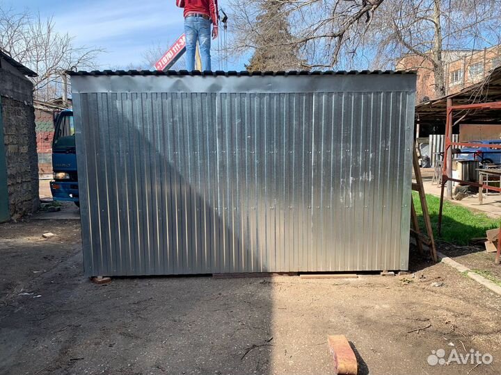 Бытовка от производителя