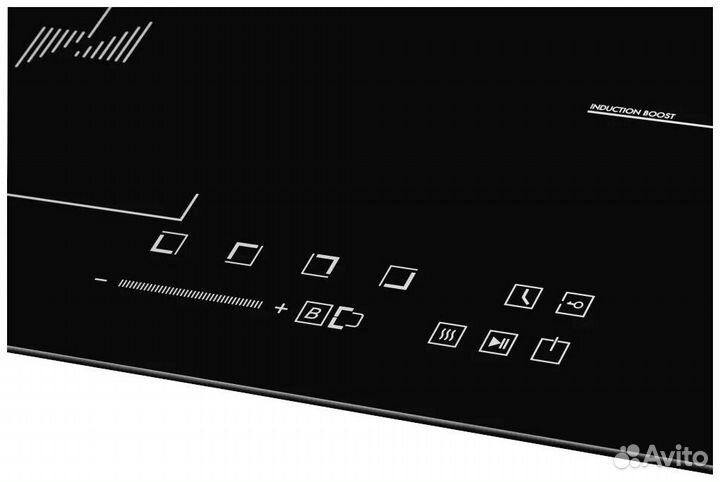 Электрическая варочная панель Kuppersberg ICS 617