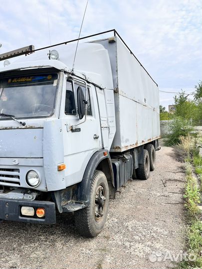 КамАЗ 53212, 1984