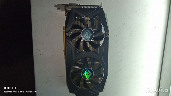 Видеокарта rx 580