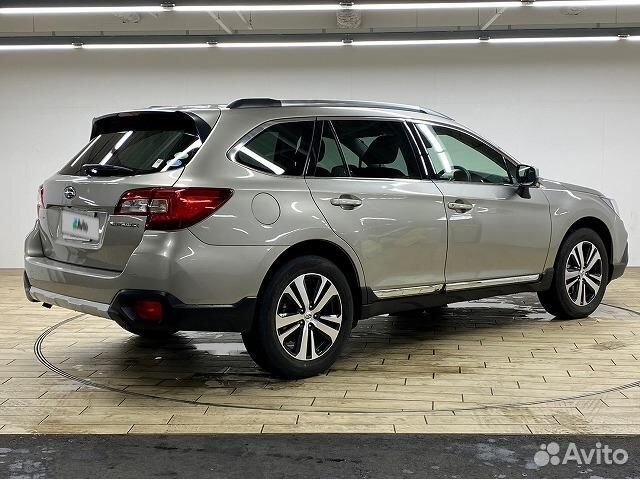 Subaru Outback 2.5 CVT, 2019, 46 000 км