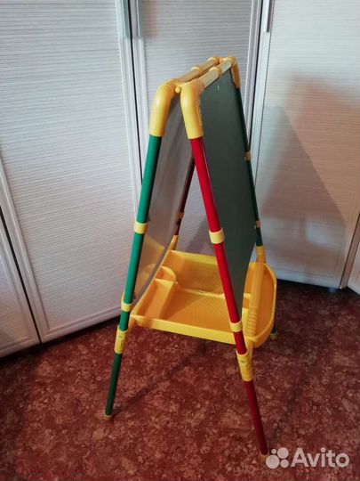 Мольберт + магнитики