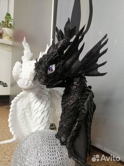 Ночник драконы