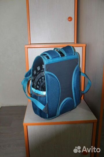 Рюкзак школьный для мальчика