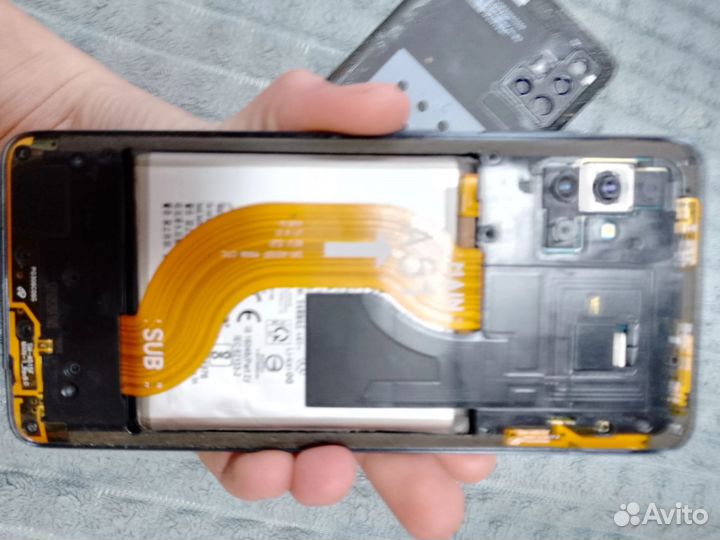 Samsung Galaxy A51, 4/64 ГБ