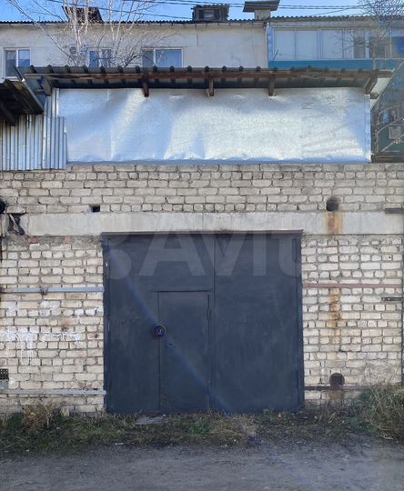 Гараж, 21 м²