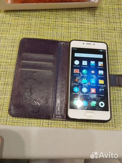 Meizu M3s, 2/16 ГБ