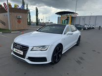 Audi A7 3.0 AMT, 2011, 222 500 км, с пробегом, цена 2 300 000 руб.