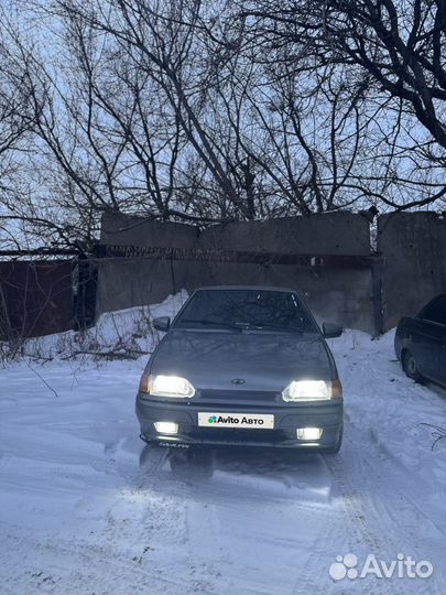 ВАЗ 2114 Samara 1.6 МТ, 2007, 175 000 км