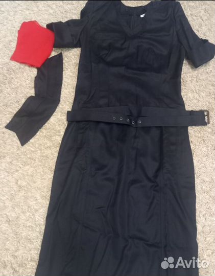 Платье мвд полиция новое р-р 46