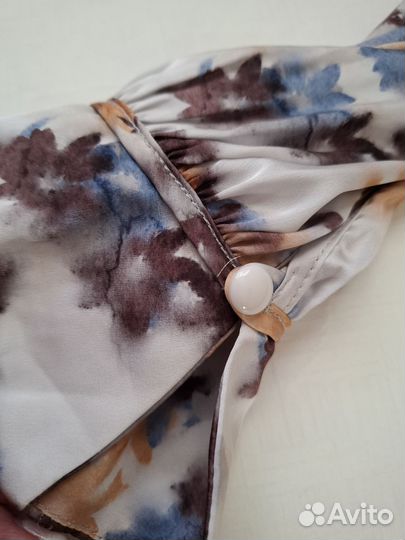 Комплект вещей капсула блуза юбка р.48-50