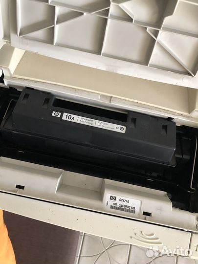 Принтер лазерный hp laserjet 2300L