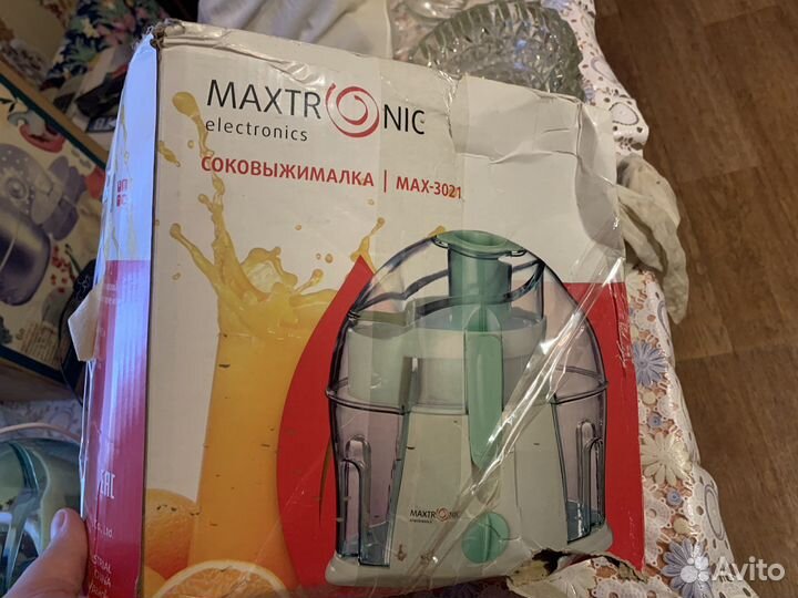 Соковыжималка