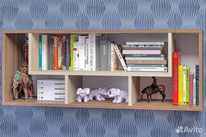 Полка навесная пн-1