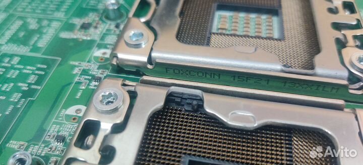 Серверные материнские платы DA0F02MB8C0 lga1366