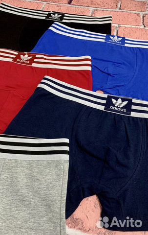 Трусы мужские adidas