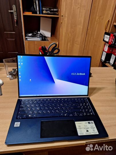 Ультрабук asus Zenbook UX534FTC