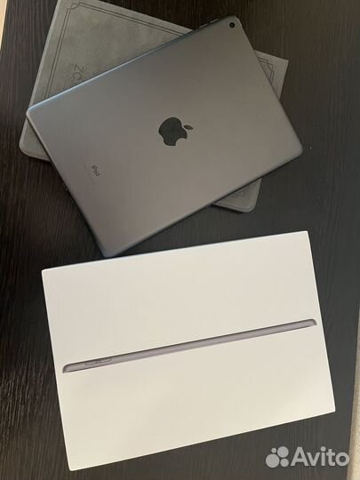 Планшет apple iPad 2021