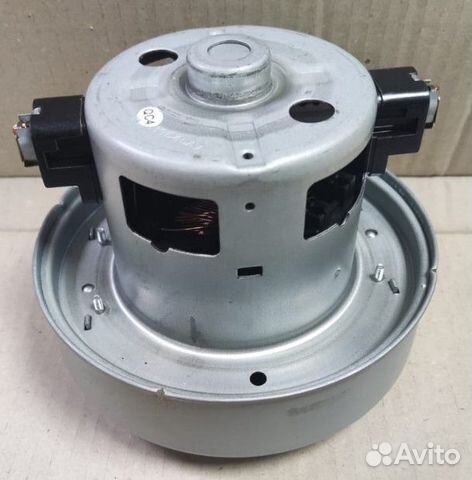 Мотор Двигатель пылесоса 2000W H119мм D135мм h35мм