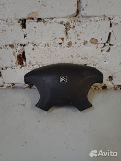AirBag в рулевое колесо Citroen Xsara 1997-2005