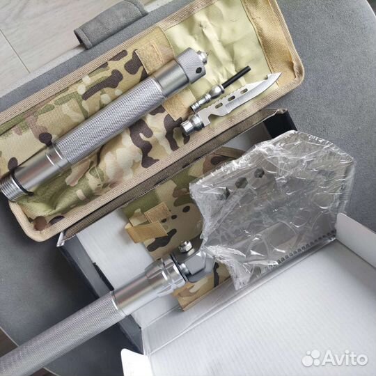 Лопата многофункциональная мультитул В наличии