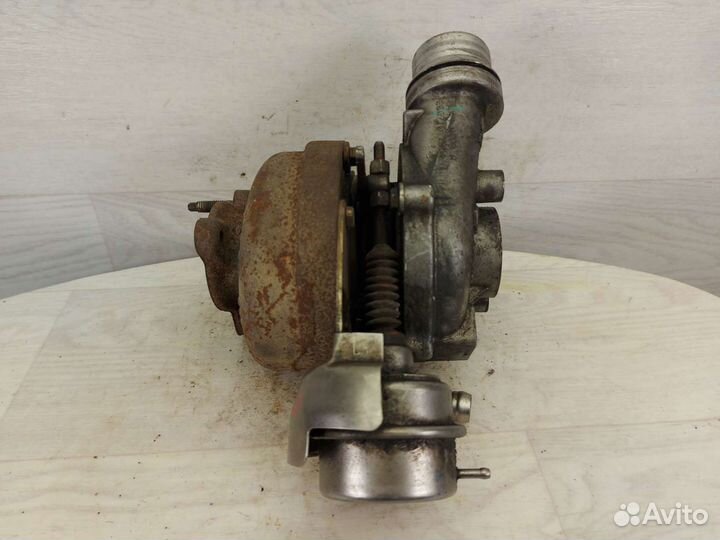 Турбина Renault 54399700087