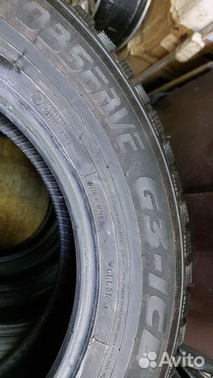Toyo Observe G3-Ice 225/65 R17 106T