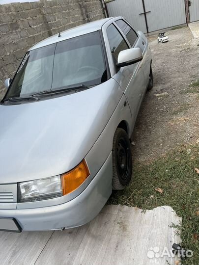 ВАЗ 2110 1.6 МТ, 2004, 240 000 км