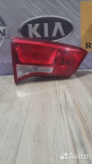 Фонарь задний Kia RIO 3 Лев