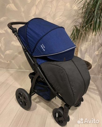 Прогулочная коляска Bubago Cross Air