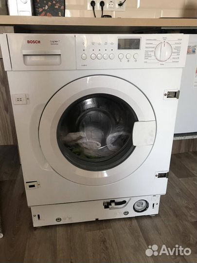 Ремонт стиральных машин с выездом на дом