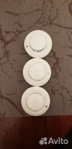 Пожарный датчик дыма