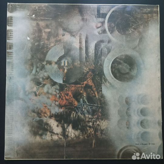 Виниловая пластинка Omega-Omega XL