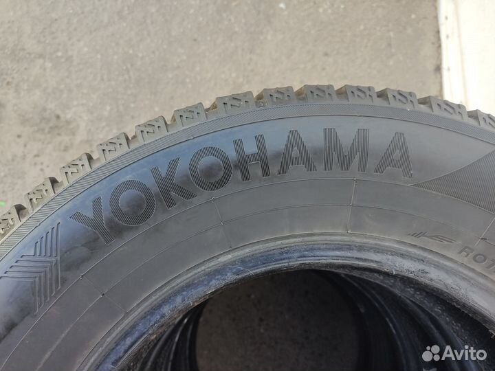 Yokohama Ice Guard Stud IG35 185/70 R14