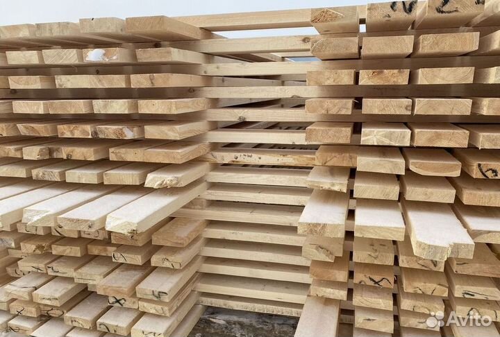 Доска из сосны ГОСТ