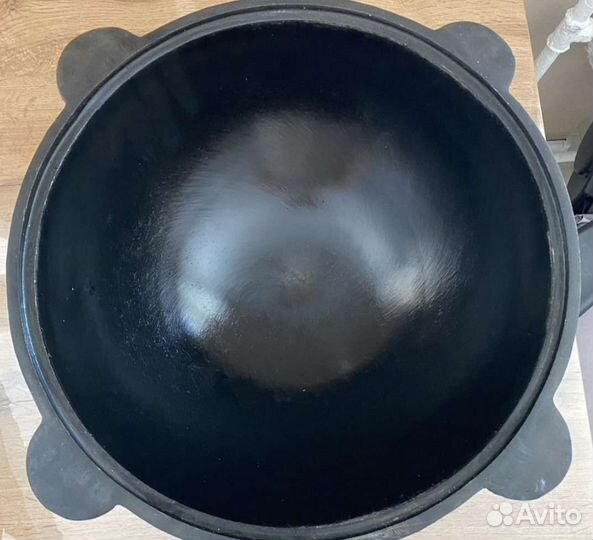 Казан чугунный с доставкой