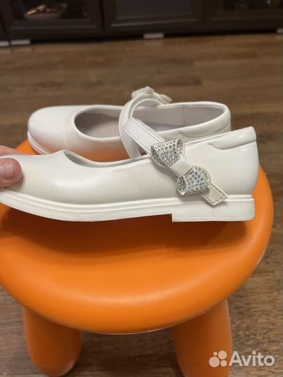 Туфли праздничные