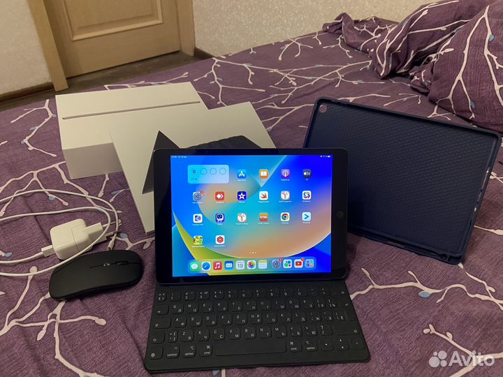 Планшет apple iPad 7