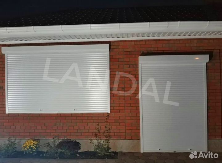 Рольставни