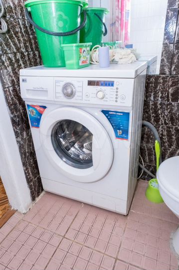 1-к. квартира, 36 м², 4/5 эт.