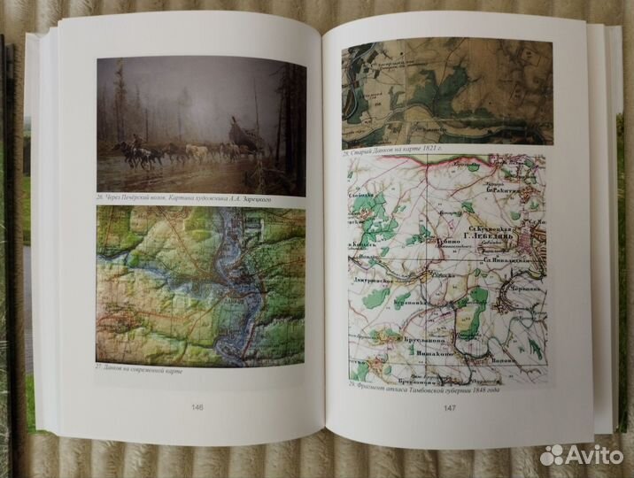 Свет забытой непрядвы. Куликово поле