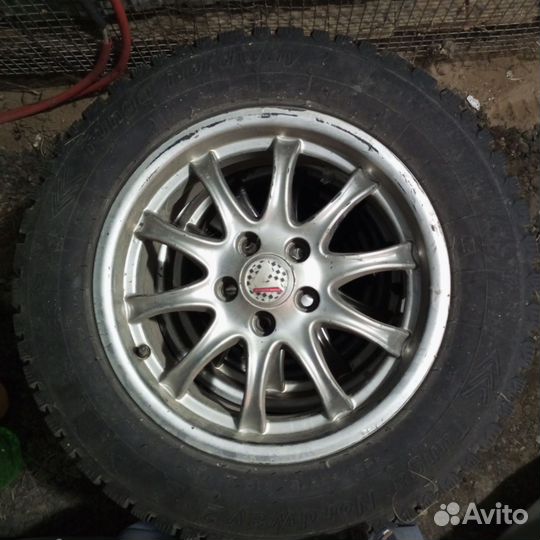 Tunga Nordway 2 185/65 R15