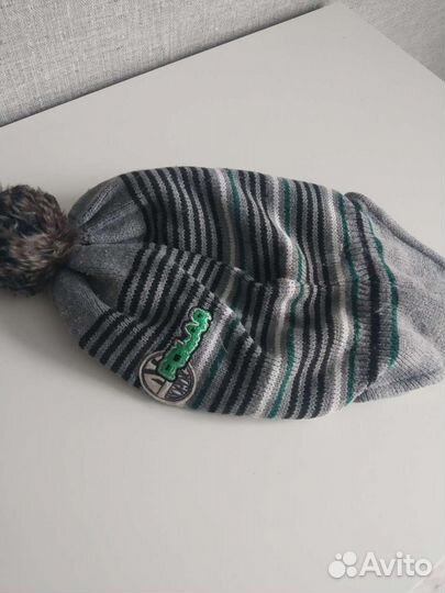 Шапка-шлем (балаклава) зима 2-3 года