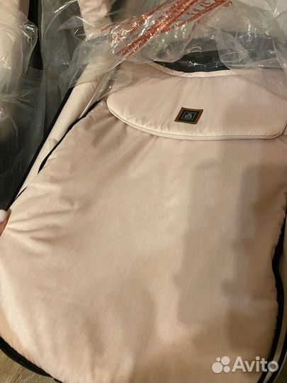 Коляска adamex cristiano 3 в 1