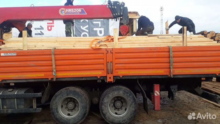 Аренда манипулятора / Услуги манипулятора