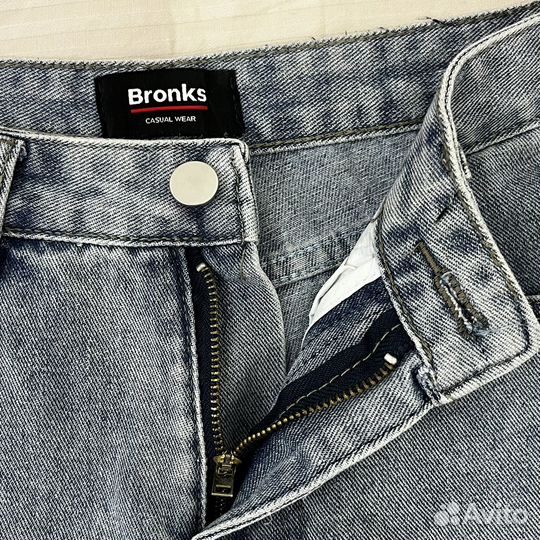 Джинсы Bronks размер S