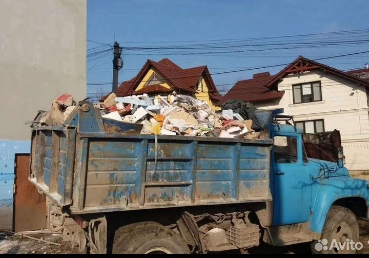 Вывоз мусора